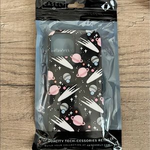 NEW* IPhone 12 Pro Casely space design